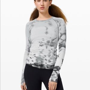 Lululemon Women's Swiftly Tech Long Sleeve 2.0